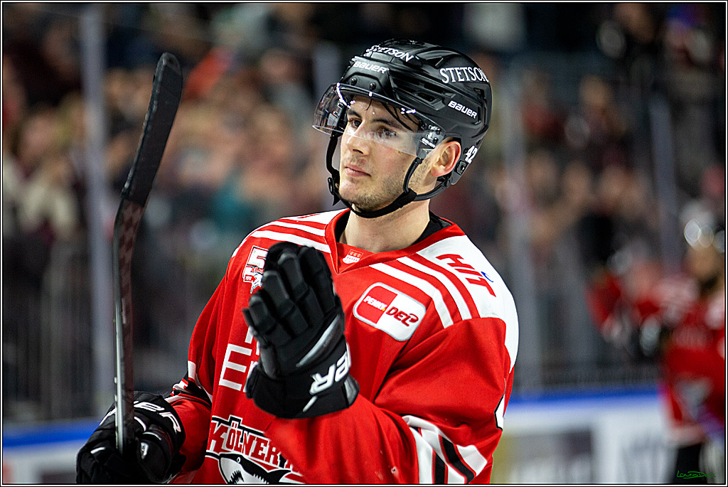 PENNY DEL; Koelner Haie- Augsburger Panther; Koeln, 20.12.2022